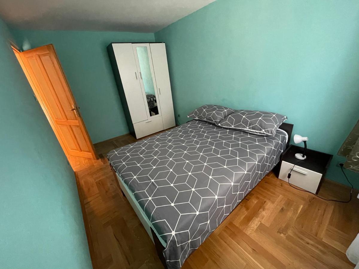 Apartman Ljubica Apartment Bibinje Exterior photo